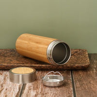 Eco Bamboo Bottle