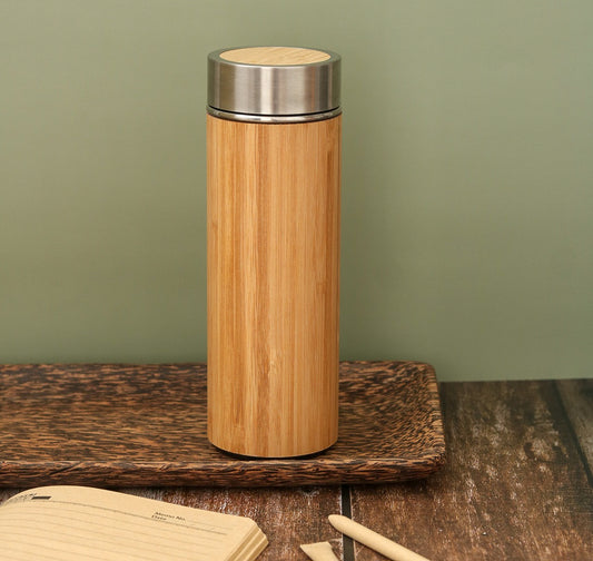 Eco Bamboo Bottle