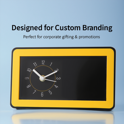 Signature Desk Clock (Tabletop)