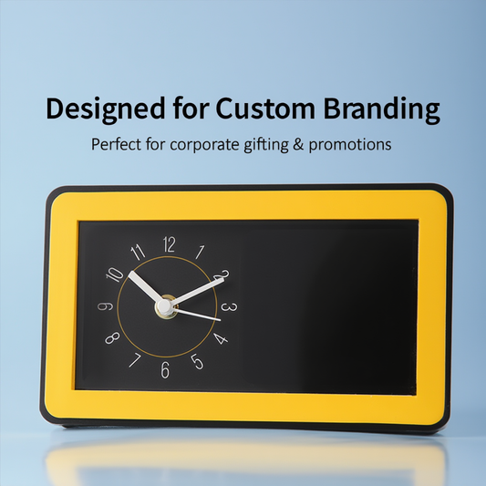 Signature Desk Clock (Tabletop)