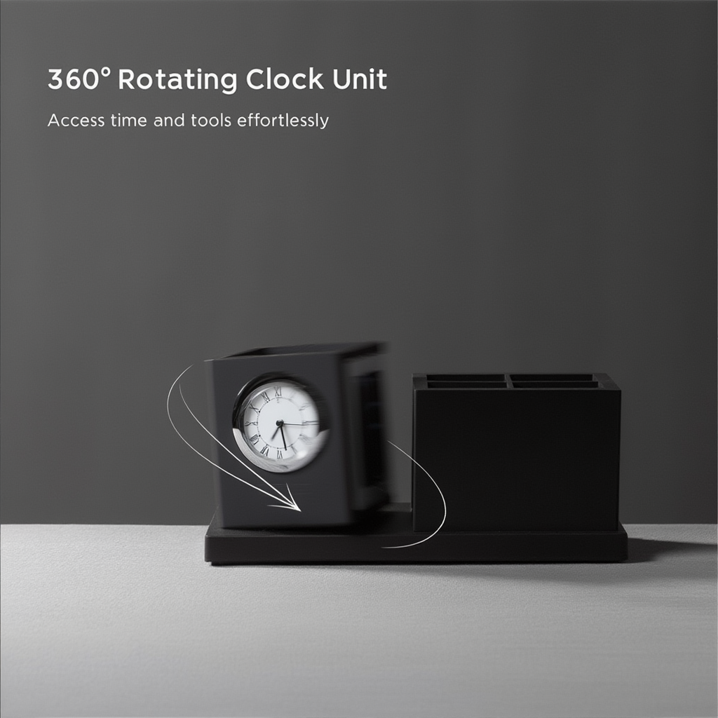 Orbitra Desk Organizer (Tabletop)