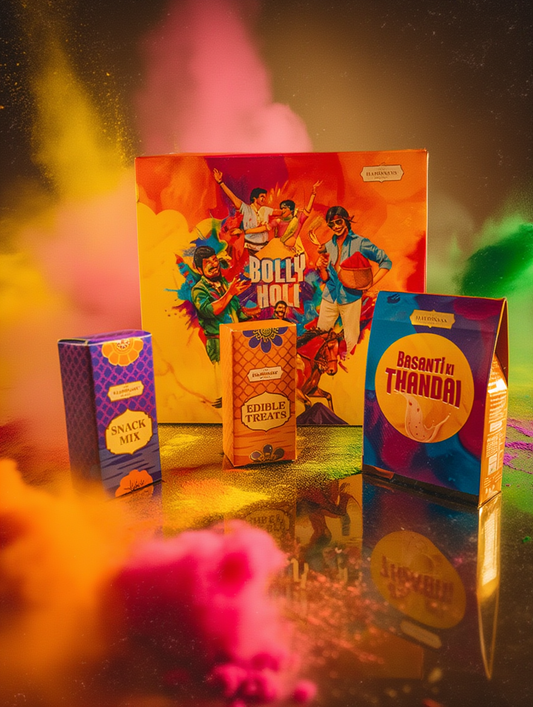 The Bolly Holi Box