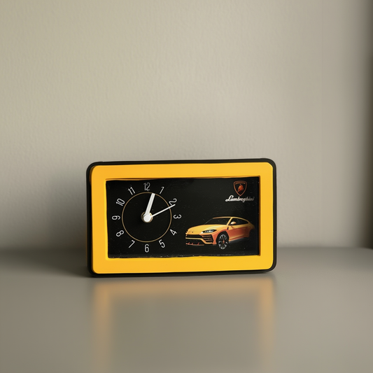 Signature Desk Clock (Tabletop)