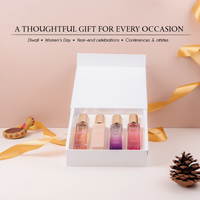 Luxury Perfume Discovery Set – 4 Signature Fragrances (20 ml Each)