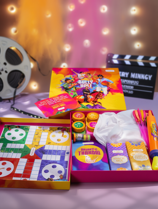 The Bolly Holi Box