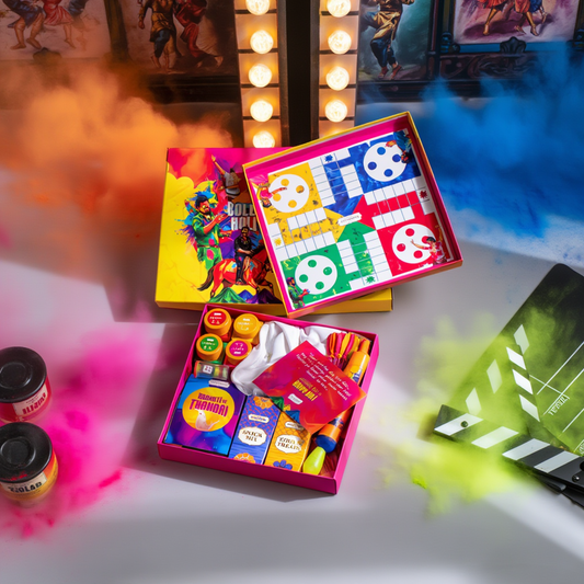 The Bolly Holi Box