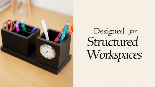 Orbitra Desk Organizer (Tabletop)