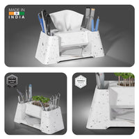 4-in-1 Desk Organiser