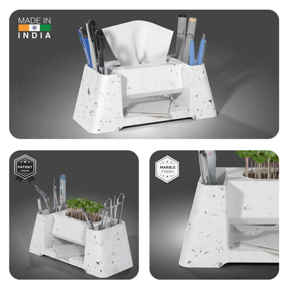 4-in-1 Desk Organiser