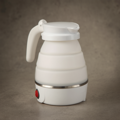 Foldable Electric Travel Kettle & Cook Pot – 0.6L