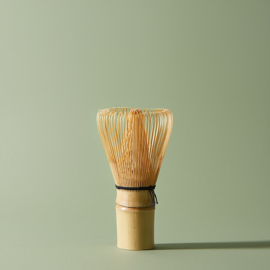 Handcrafted Bamboo Matcha Whisk (Chasen)