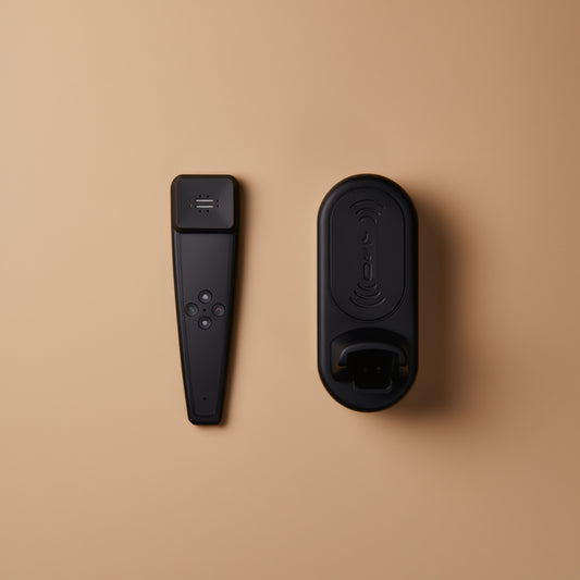 XECH Pulse II — Smart Handset & Wireless Charger