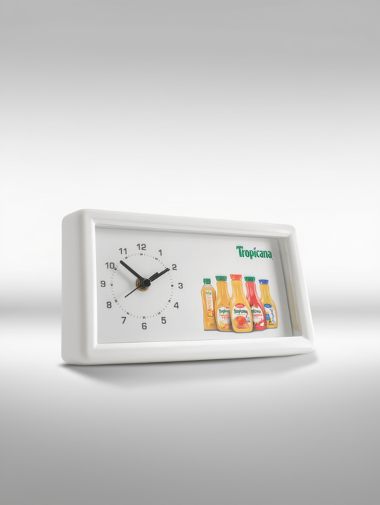 Executive Desk Clock – Large Format (Tabletop)