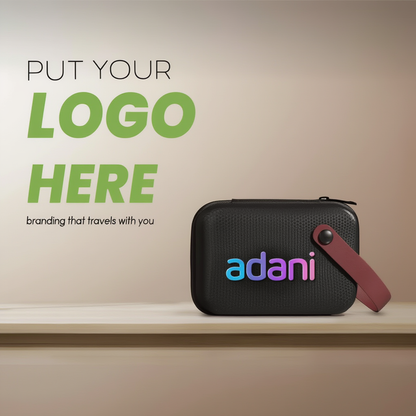 Hard EVA Tech Organizer Pouch