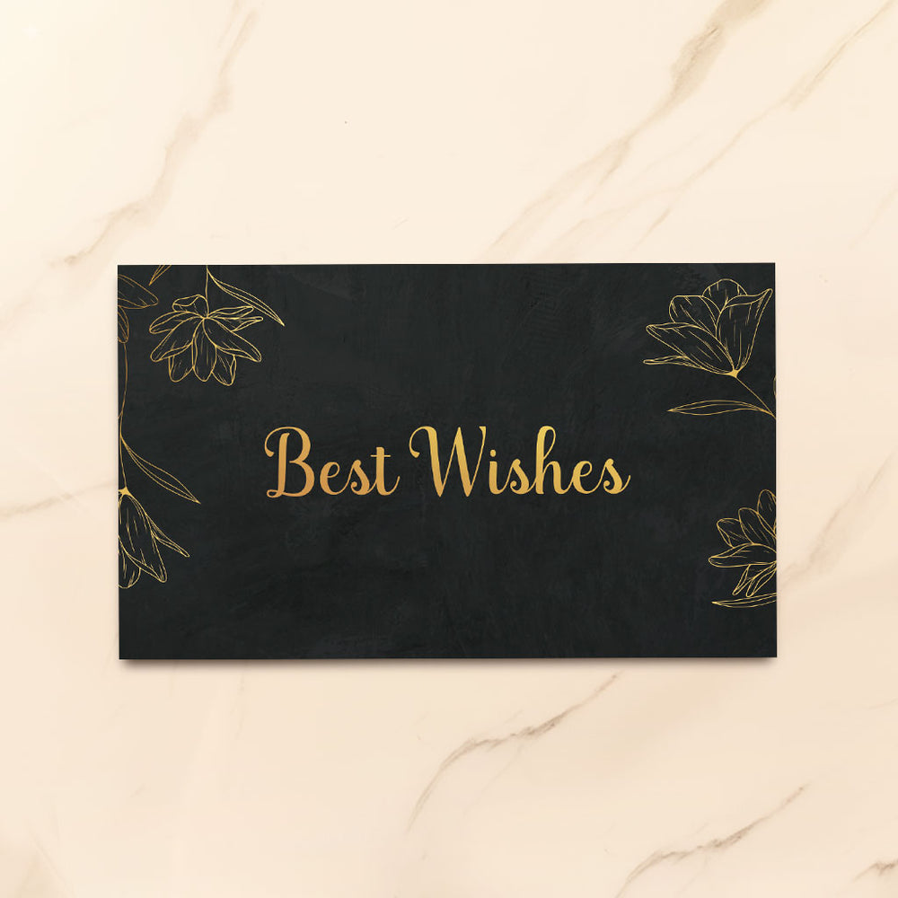 wishes card - 2
