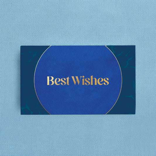 Wishes Card - 4