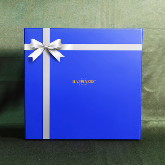 Signature  Gift Box - Deep Blue