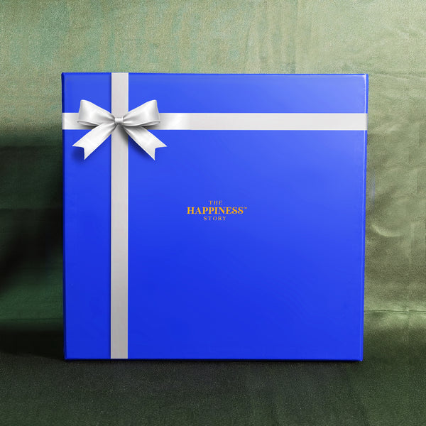Signature  Gift Box - Deep Blue