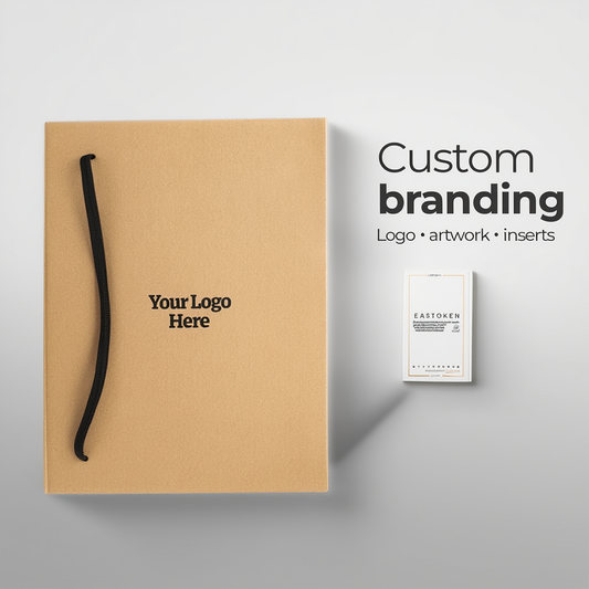 Premium Eco Stationery Kit (Tri-Fold)
