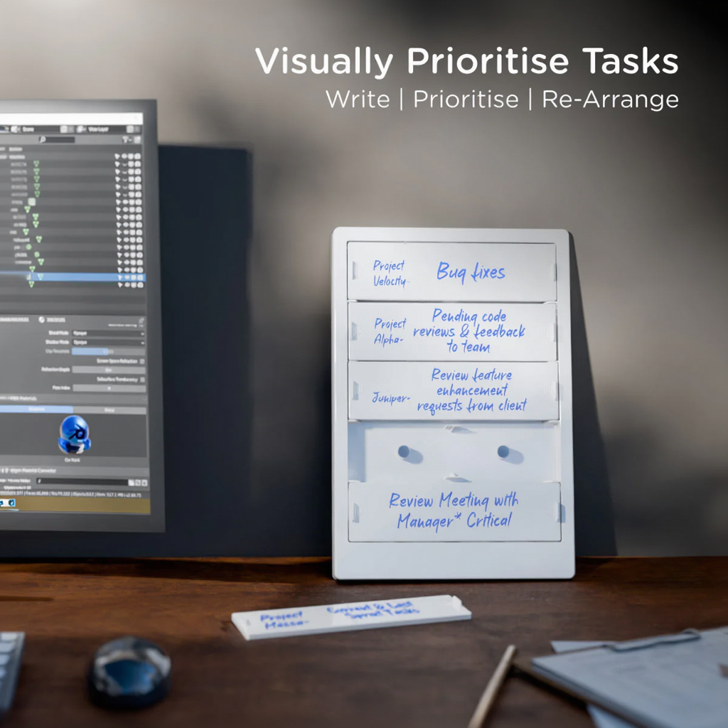 Priority Planning Board