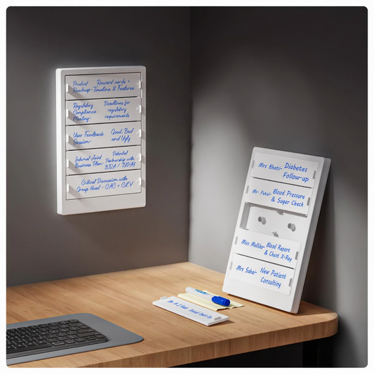 Priority Planning Board