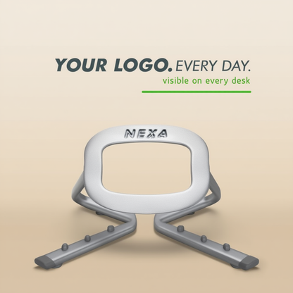 Ergonomic Foldable Laptop Stand