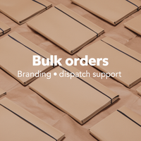 Premium Eco Stationery Kit (Tri-Fold)