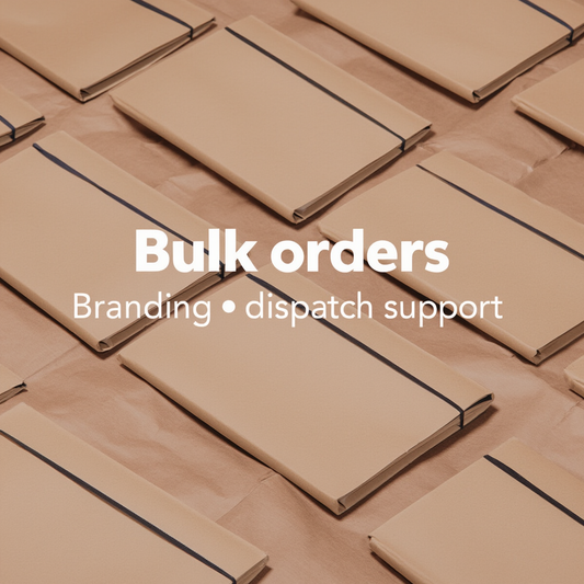 Premium Eco Stationery Kit (Tri-Fold)