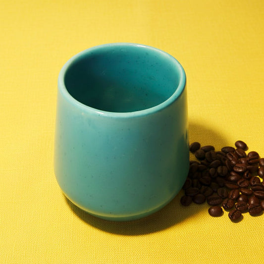 Speckled Ceramic Mug (Blue)