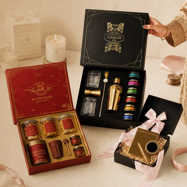 Curated Hampers