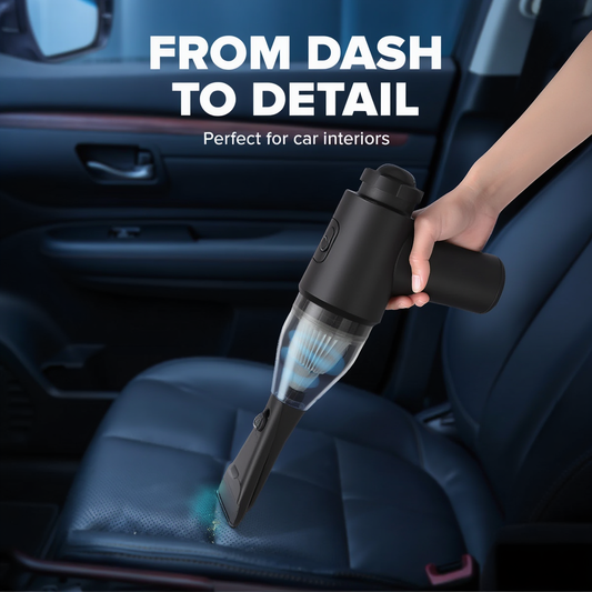 Cordless Vacuum & Air Blower