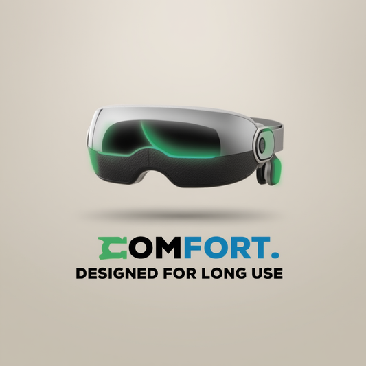 Eye Massager with Bone Conduction | Corporate Gift India