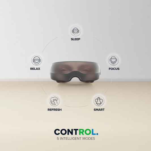 Eye Massager with Bone Conduction | Corporate Gift India