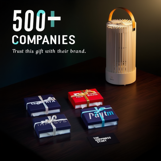 Bladeless Tower Fan 100° Swing 2100RPM