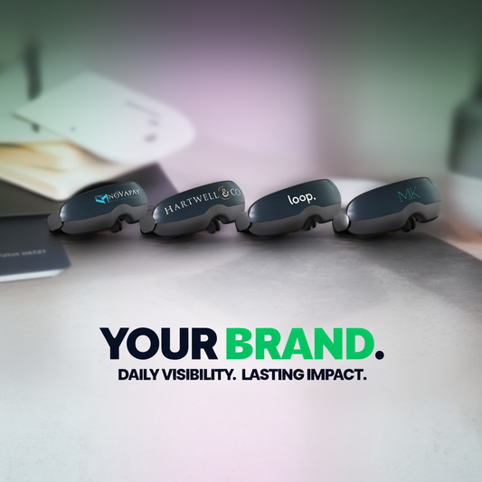 Eye Massager with Bone Conduction | Corporate Gift India