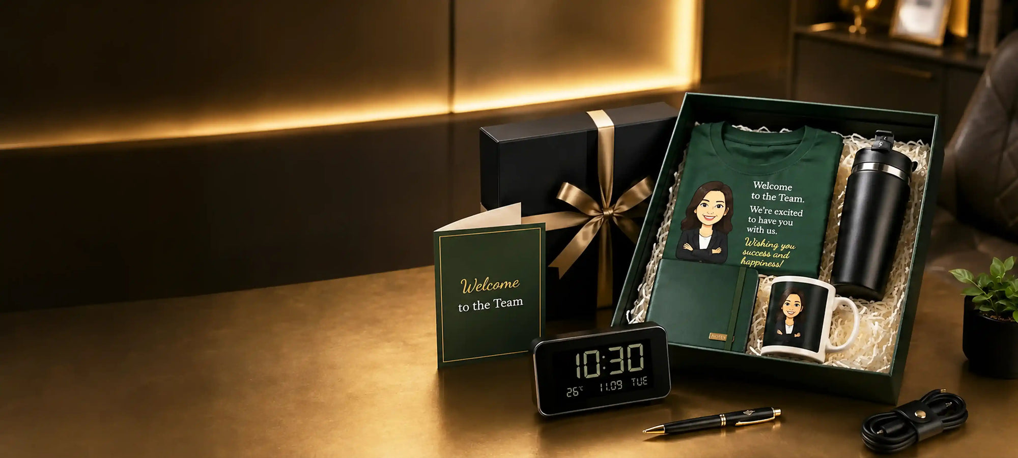 Employee Gifting