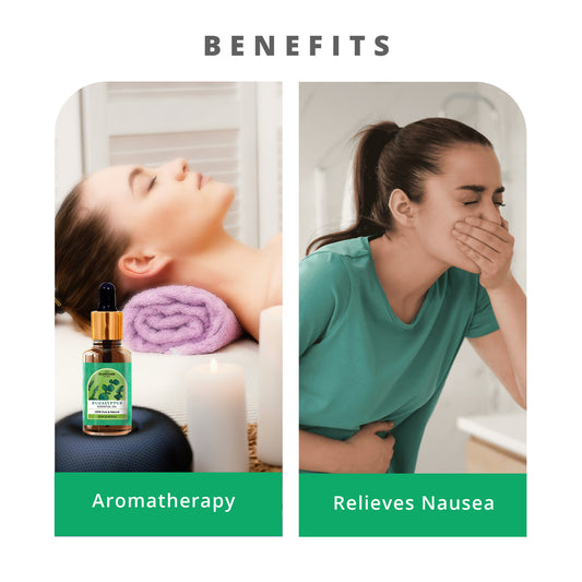 Eucalyptus Essential Oil