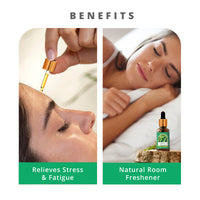 Eucalyptus Essential Oil (10ml)