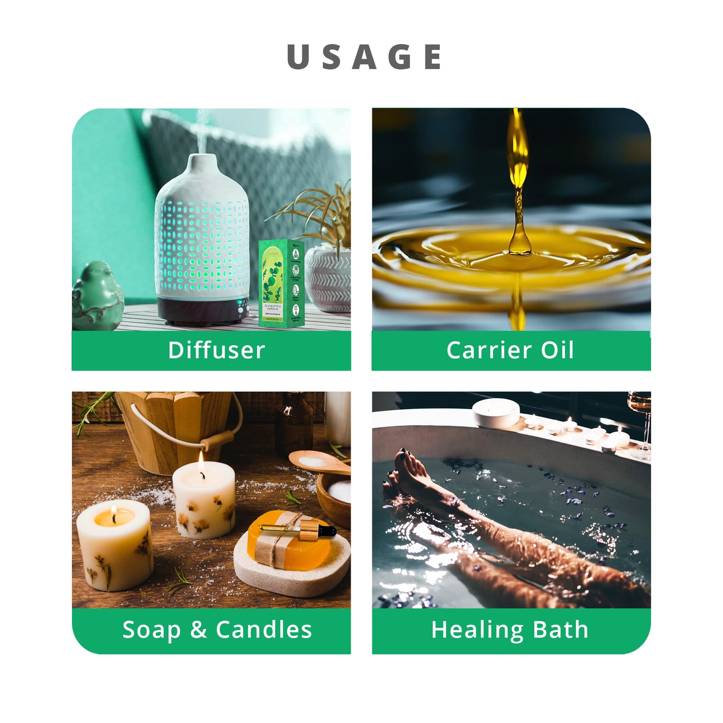 Eucalyptus Essential Oil