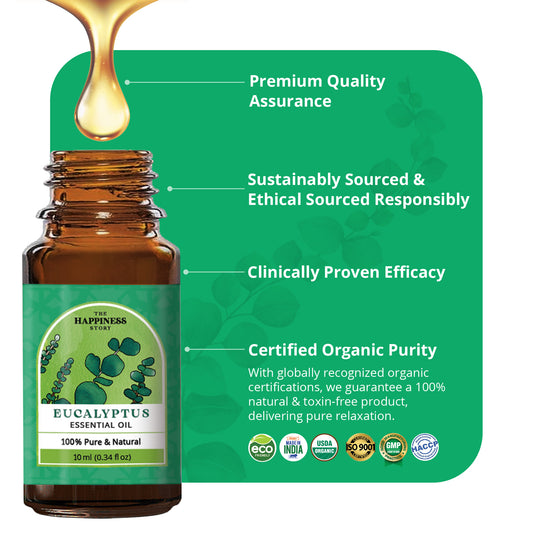 Eucalyptus Essential Oil