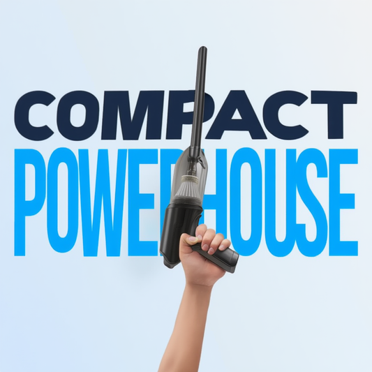 Cordless Vacuum & Air Blower