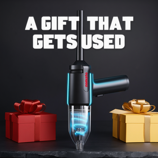 Cordless Vacuum & Air Blower