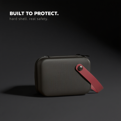 Hard EVA Tech Organizer Pouch