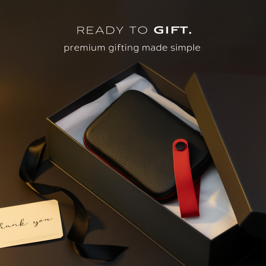 Hard EVA Tech Organizer Pouch