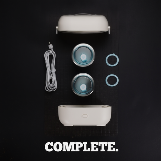 Electric Lunch Box with Steam Heating & 304 Steel Containers