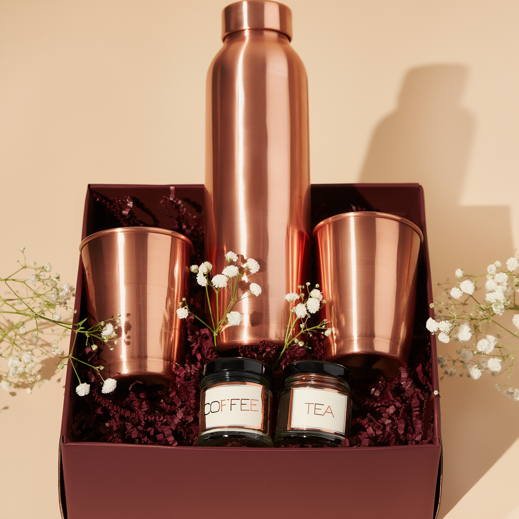 The Copper Sip Hamper