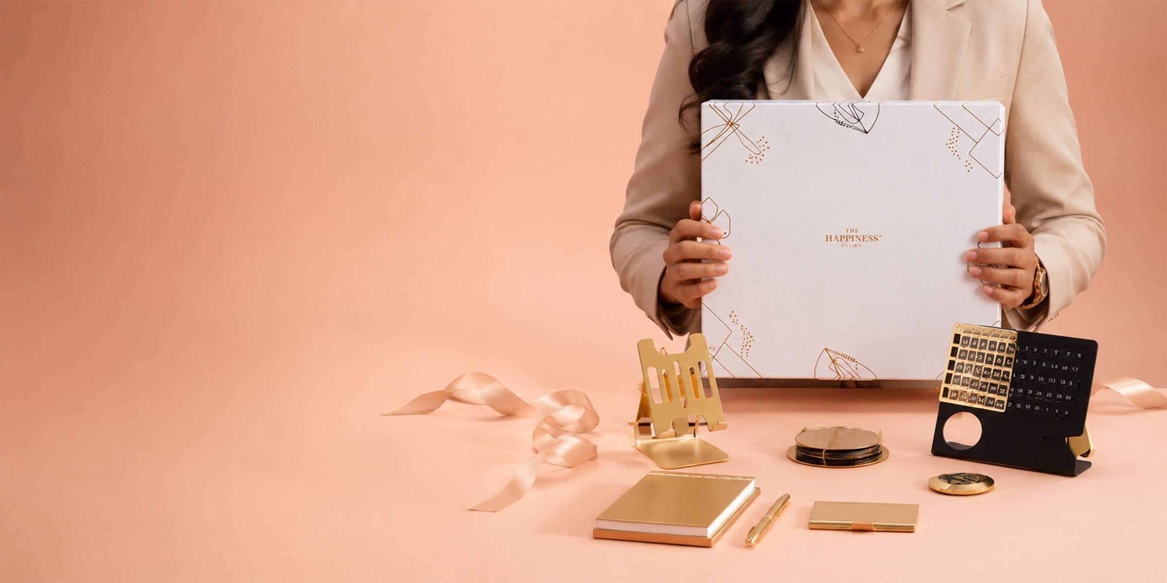 Gift your team a happiness story