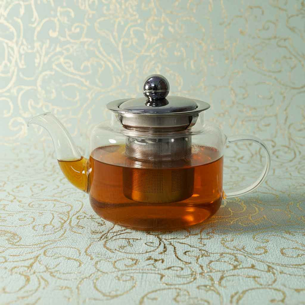 Tea Infuser Kettle