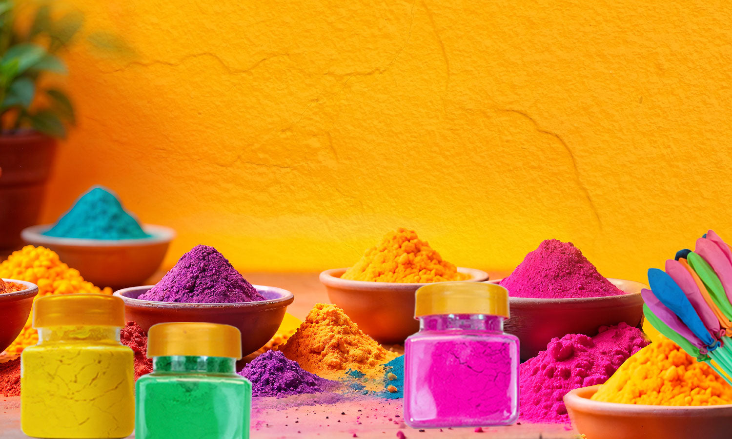 Holi Gifts & Holi Celebration Gift Hampers