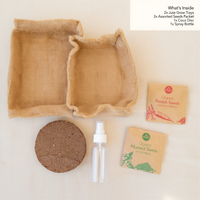Gardening Kit | Eco Gifting